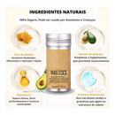 Bastão de cera de cabelo portátil, profissional, Para Liso , Sem Especiarias , Fácil De Absorver