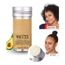 Bastão de cera de cabelo portátil, profissional, Para Liso , Sem Especiarias , Fácil De Absorver