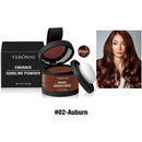 VERONNI 14 Cores Pó De Linha Fina Esconde Instantaneamente A Raiz Do Cabelo Retoque Para Desbaste Mulheres E Homens , Ma