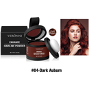 VERONNI 14 Cores Pó De Linha Fina Esconde Instantaneamente A Raiz Do Cabelo Retoque Para Desbaste Mulheres E Homens , Ma