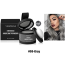 VERONNI 14 Cores Pó De Linha Fina Esconde Instantaneamente A Raiz Do Cabelo Retoque Para Desbaste Mulheres E Homens , Ma