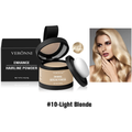 VERONNI 14 Cores Pó De Linha Fina Esconde Instantaneamente A Raiz Do Cabelo Retoque Para Desbaste Mulheres E Homens , Ma
