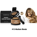 VERONNI 14 Cores Pó De Linha Fina Esconde Instantaneamente A Raiz Do Cabelo Retoque Para Desbaste Mulheres E Homens , Ma