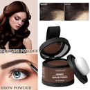 VERONNI 14 Cores Pó De Linha Fina Esconde Instantaneamente A Raiz Do Cabelo Retoque Para Desbaste Mulheres E Homens , Ma