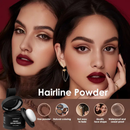 VERONNI 14 Cores Pó De Linha Fina Esconde Instantaneamente A Raiz Do Cabelo Retoque Para Desbaste Mulheres E Homens , Ma